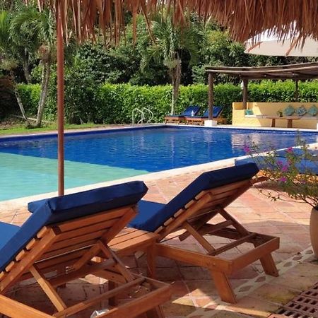 Hotel Campestre Arboretto Villavicencio Exteriér fotografie