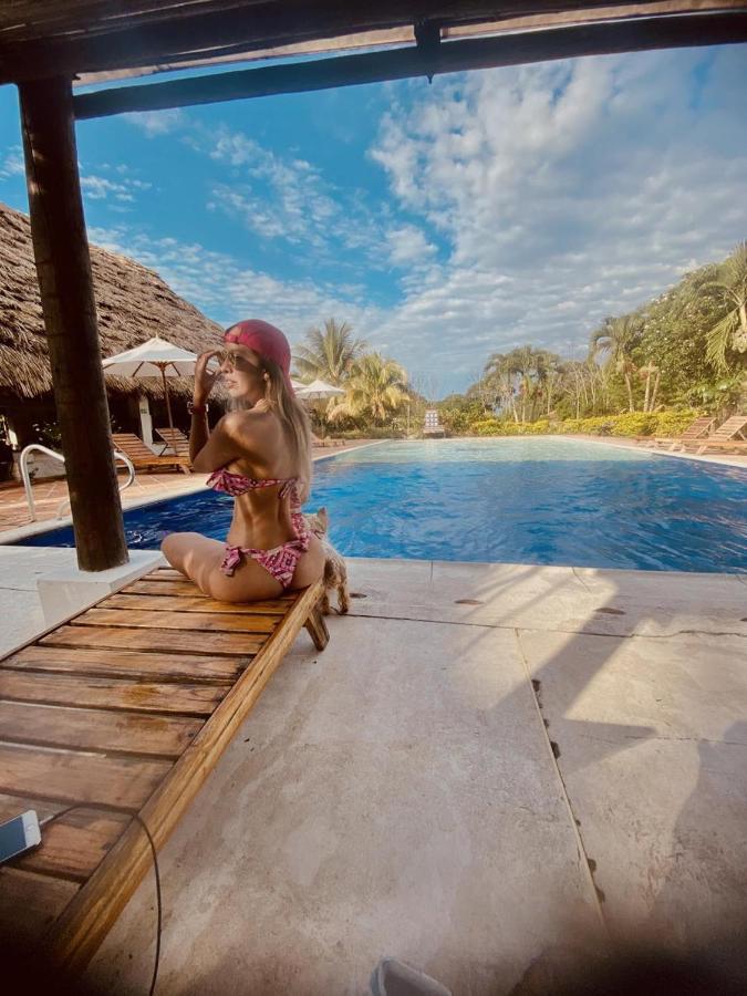 Hotel Campestre Arboretto Villavicencio Exteriér fotografie