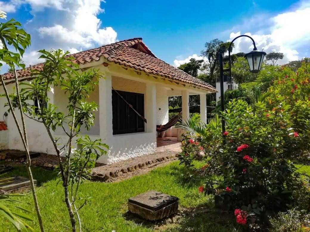 Hotel Campestre Arboretto Villavicencio Exteriér fotografie