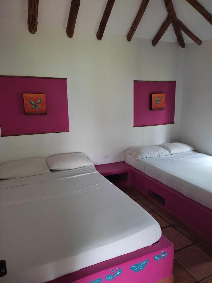 Hotel Campestre Arboretto Villavicencio Exteriér fotografie