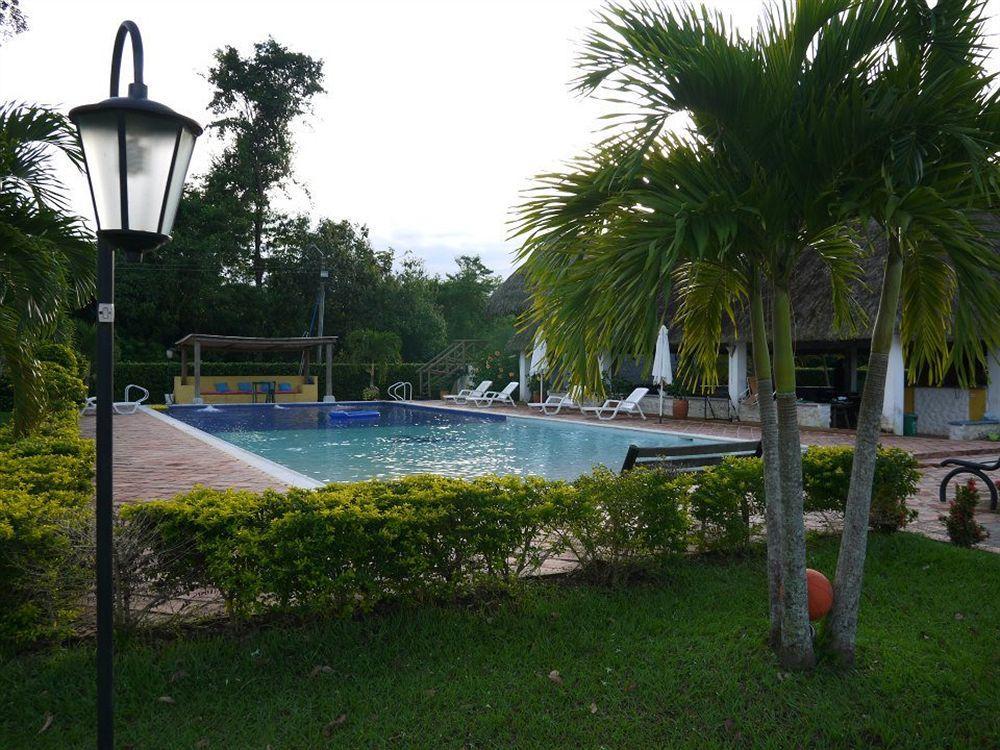 Hotel Campestre Arboretto Villavicencio Exteriér fotografie