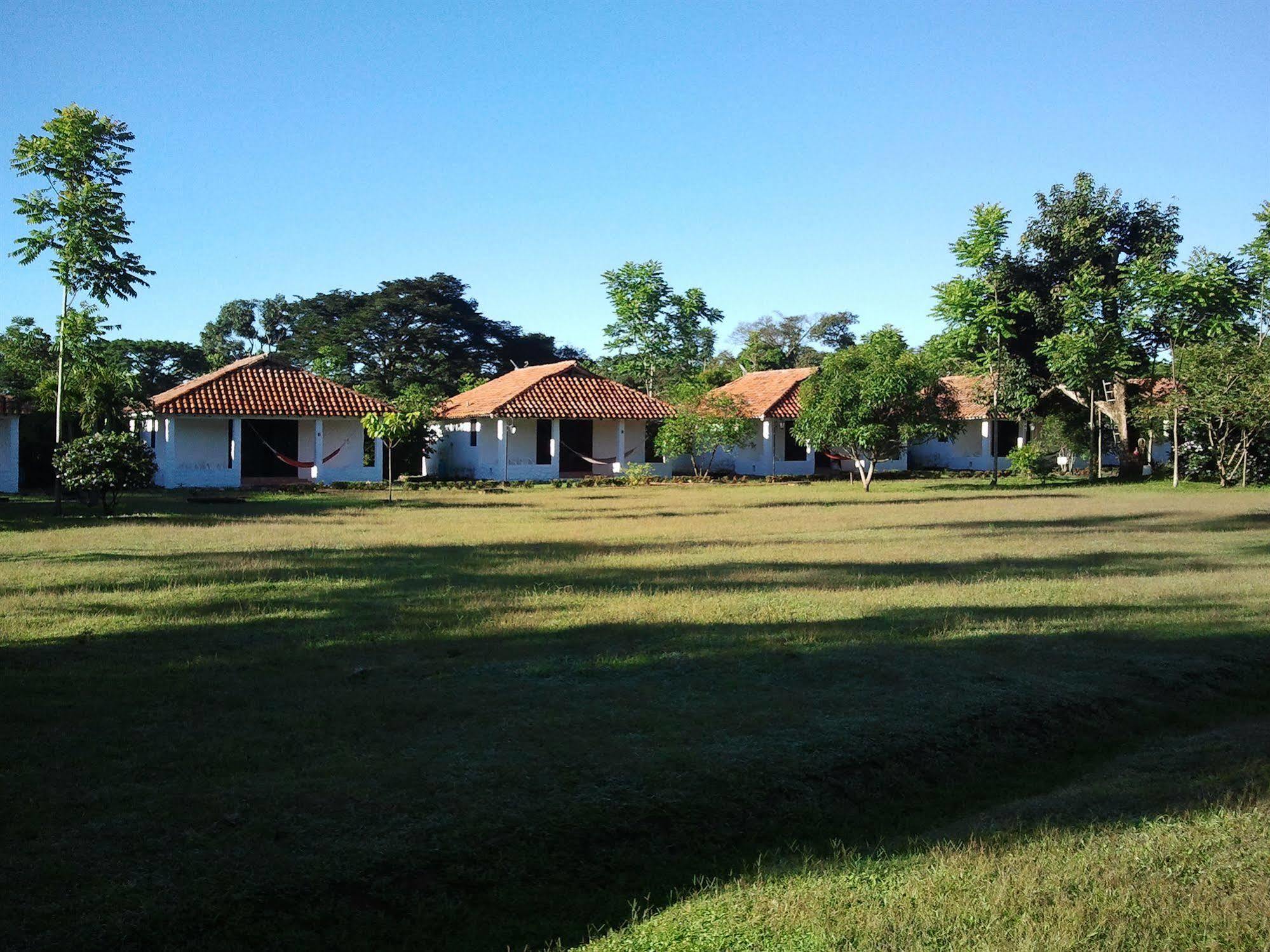 Hotel Campestre Arboretto Villavicencio Exteriér fotografie
