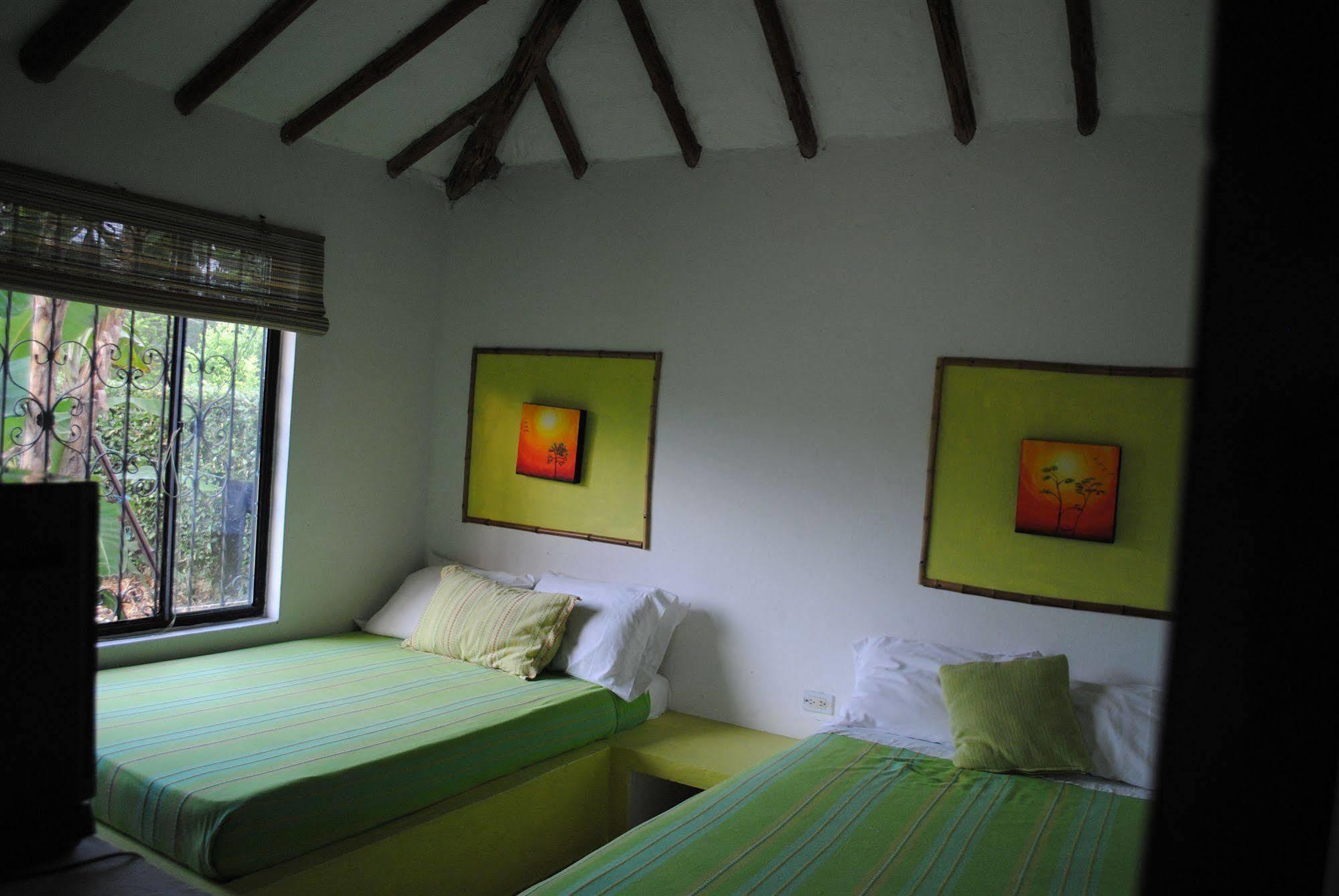 Hotel Campestre Arboretto Villavicencio Exteriér fotografie