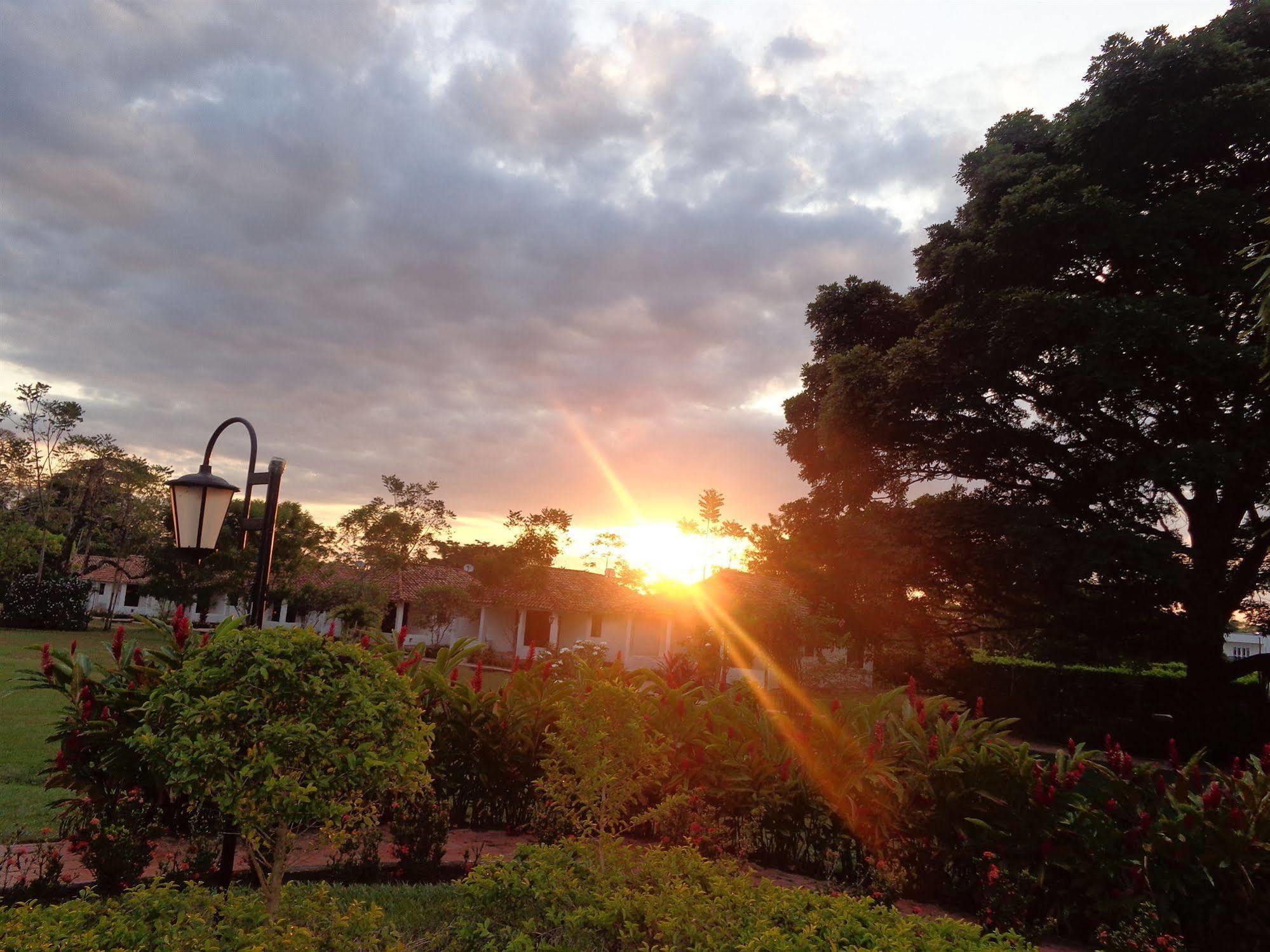 Hotel Campestre Arboretto Villavicencio Exteriér fotografie
