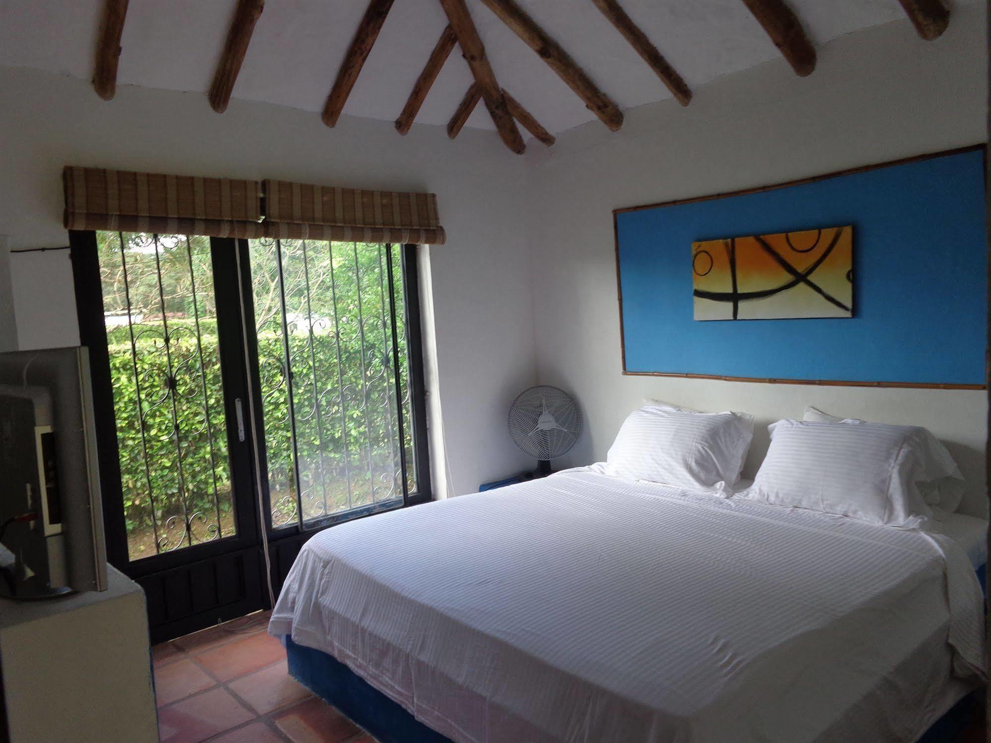 Hotel Campestre Arboretto Villavicencio Exteriér fotografie