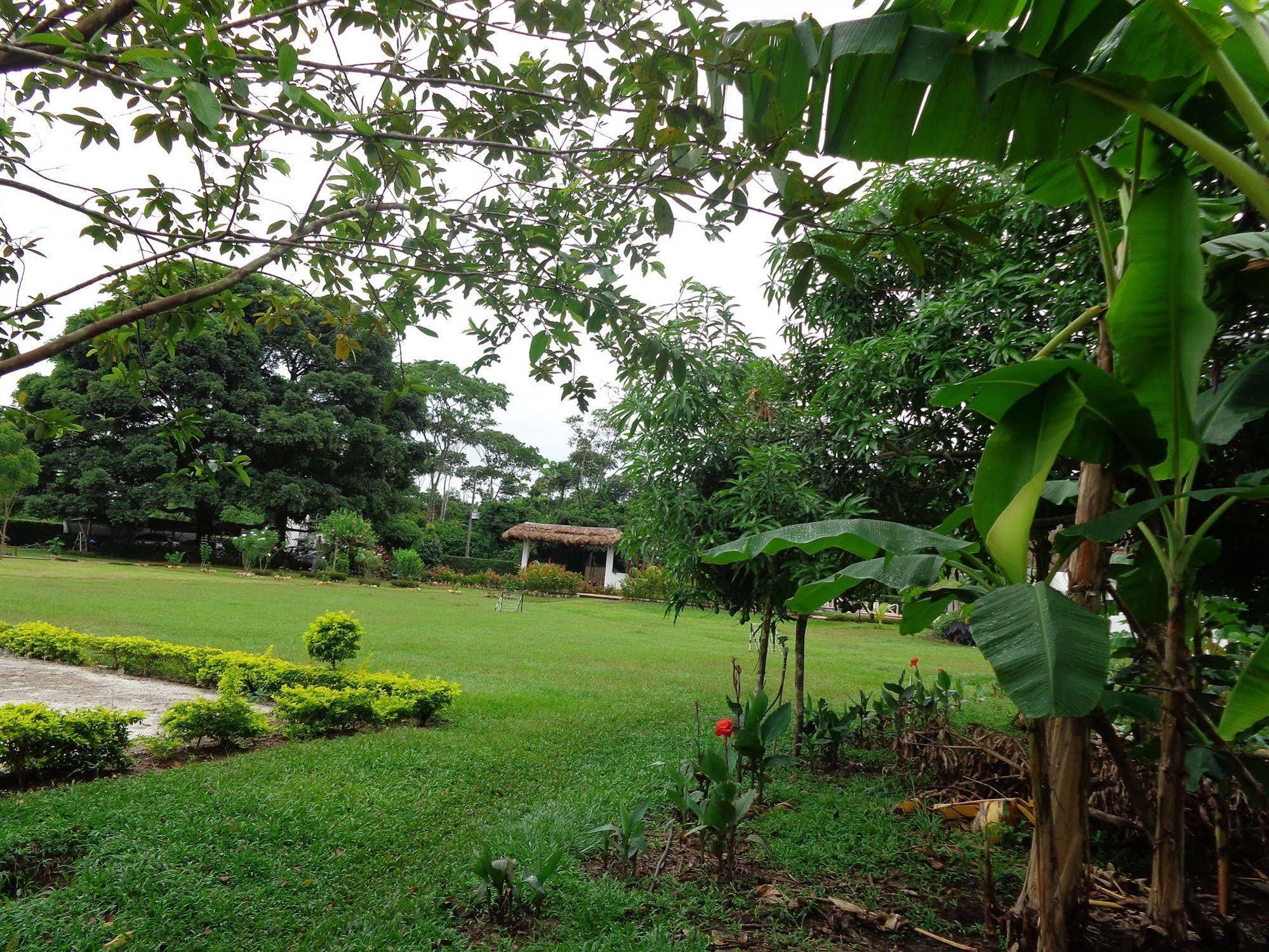 Hotel Campestre Arboretto Villavicencio Exteriér fotografie