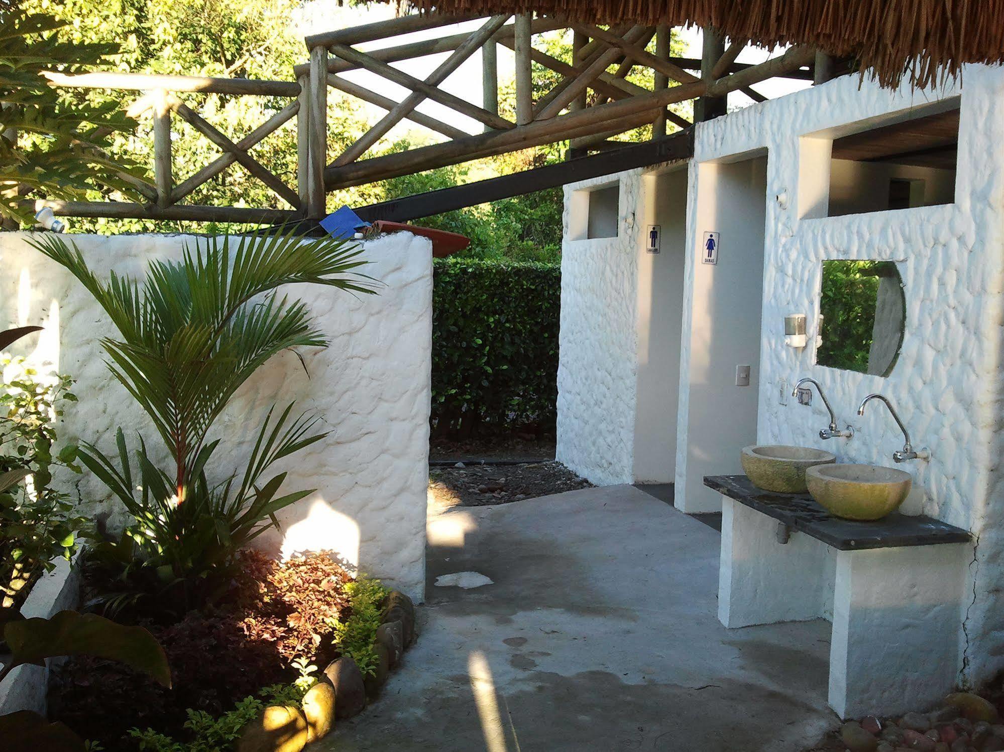 Hotel Campestre Arboretto Villavicencio Exteriér fotografie