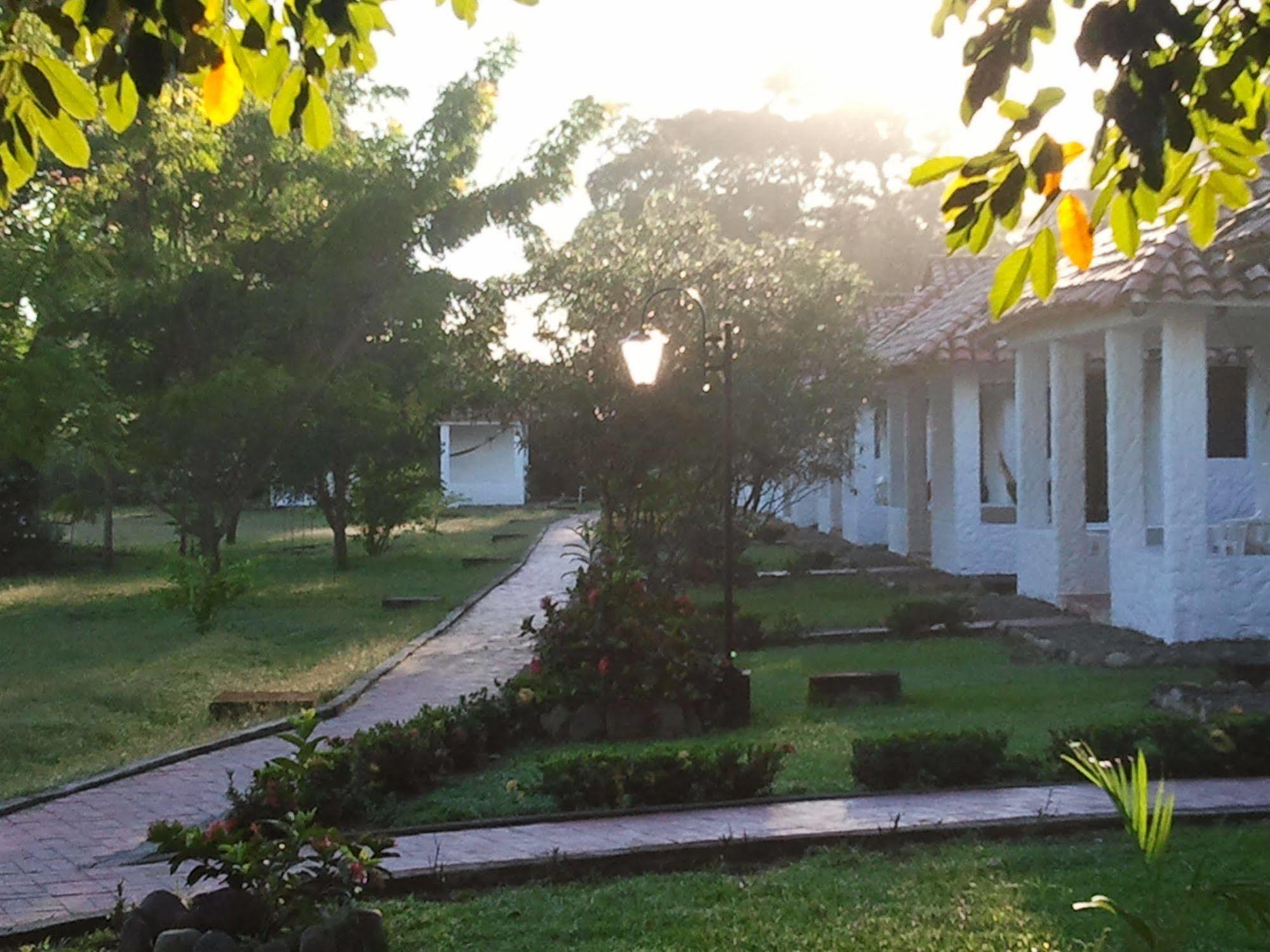 Hotel Campestre Arboretto Villavicencio Exteriér fotografie