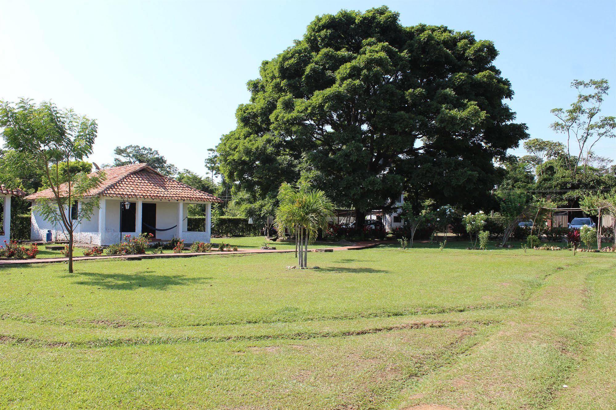 Hotel Campestre Arboretto Villavicencio Exteriér fotografie