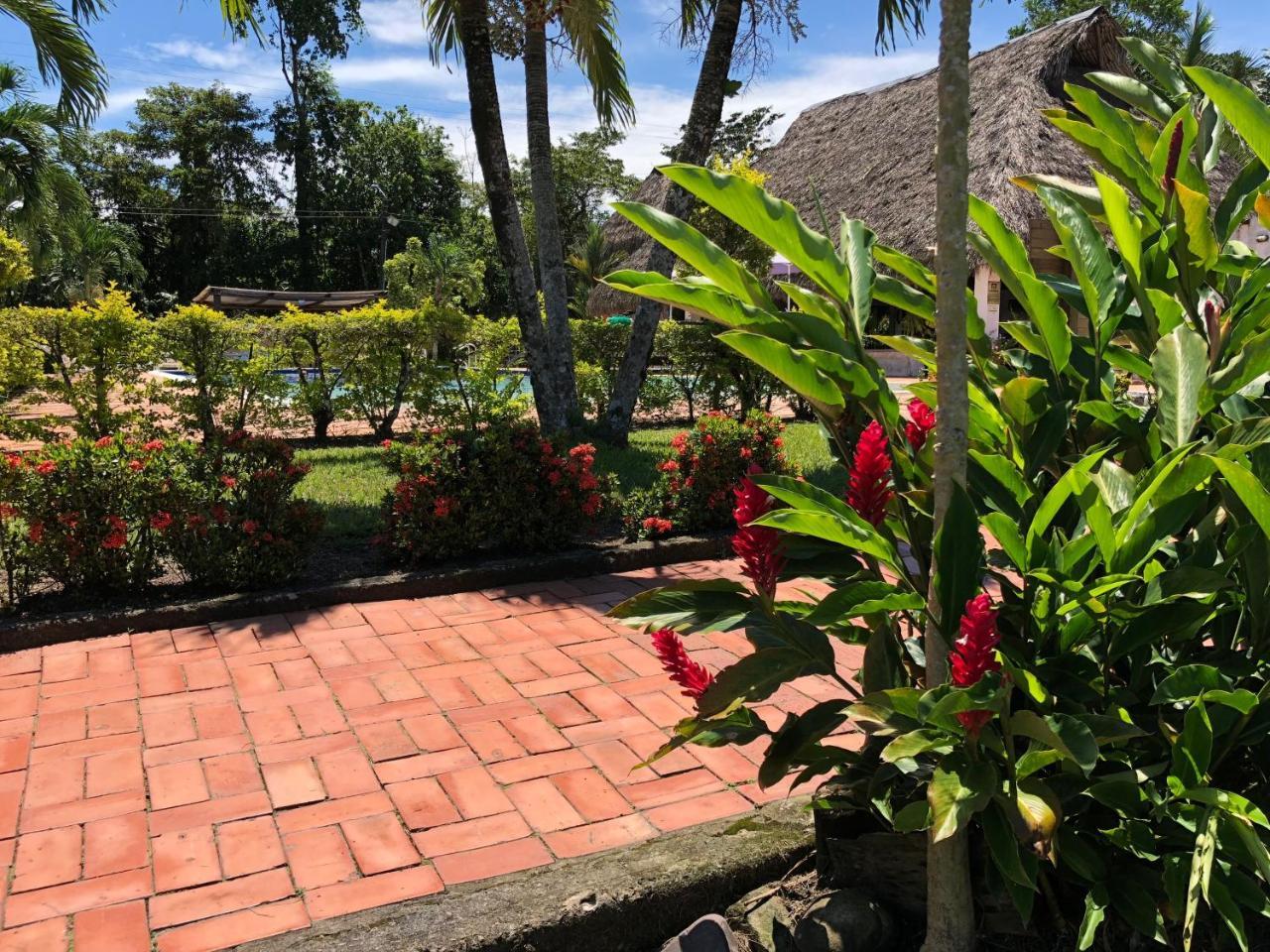 Hotel Campestre Arboretto Villavicencio Exteriér fotografie