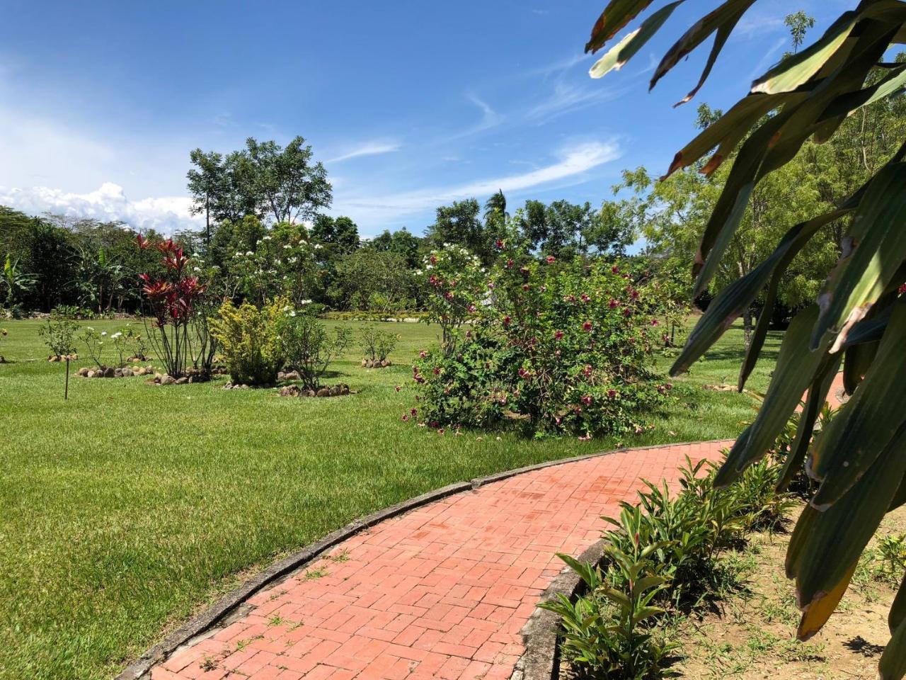 Hotel Campestre Arboretto Villavicencio Exteriér fotografie