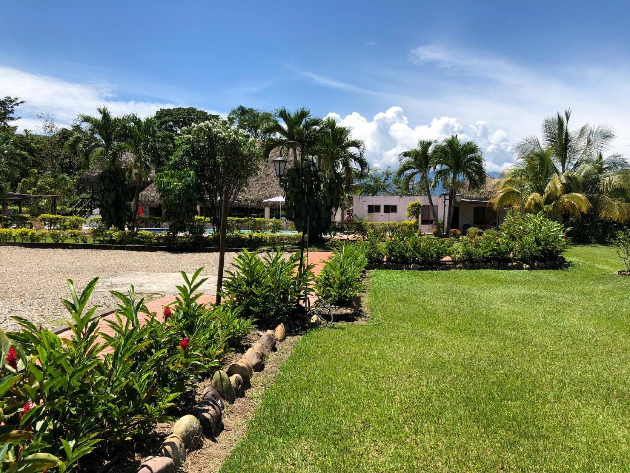 Hotel Campestre Arboretto Villavicencio Exteriér fotografie