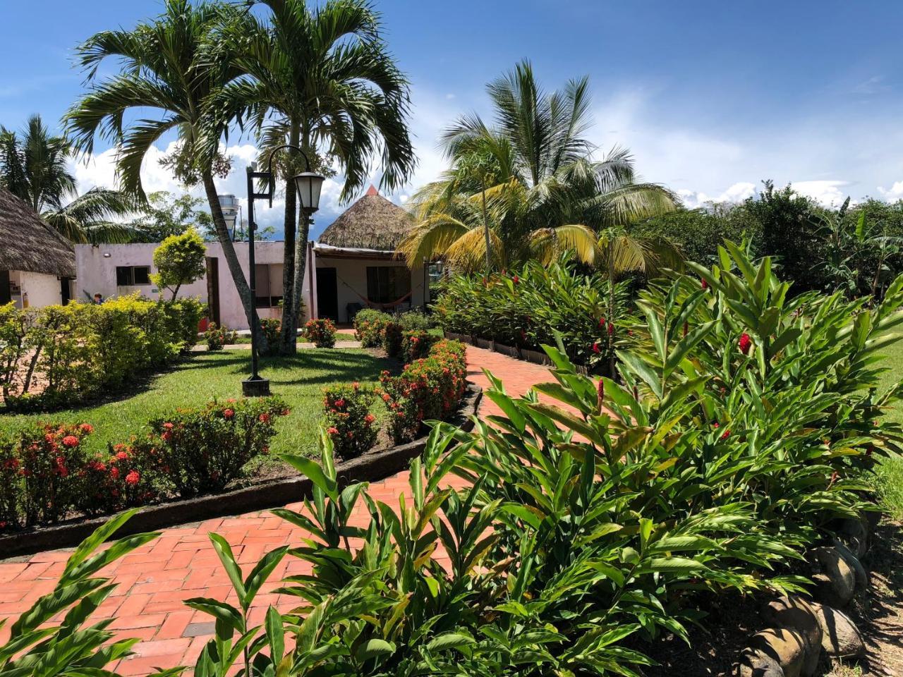 Hotel Campestre Arboretto Villavicencio Exteriér fotografie
