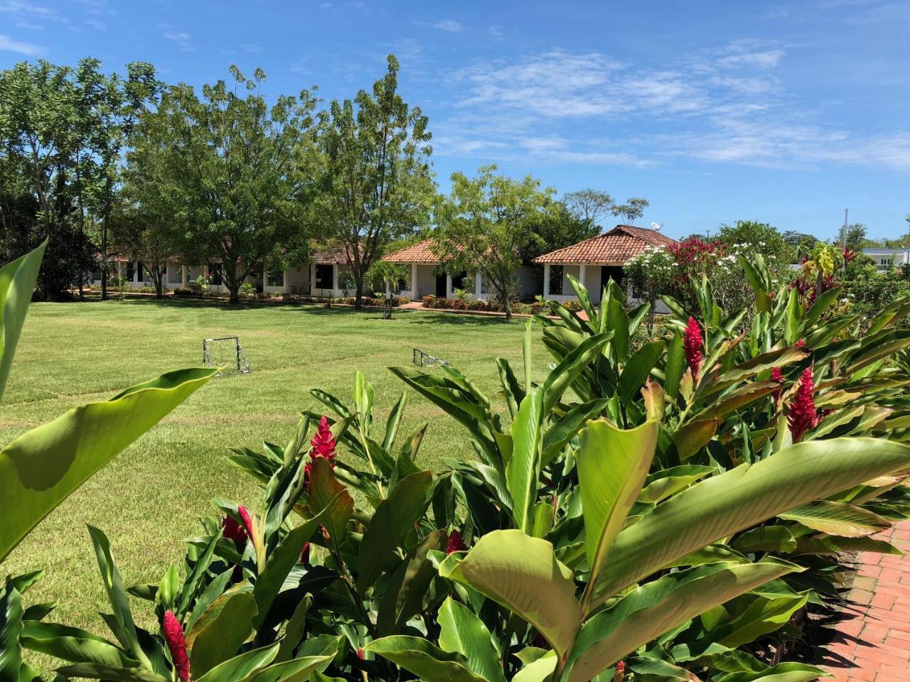 Hotel Campestre Arboretto Villavicencio Exteriér fotografie