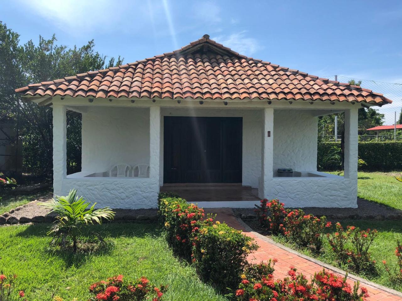 Hotel Campestre Arboretto Villavicencio Exteriér fotografie
