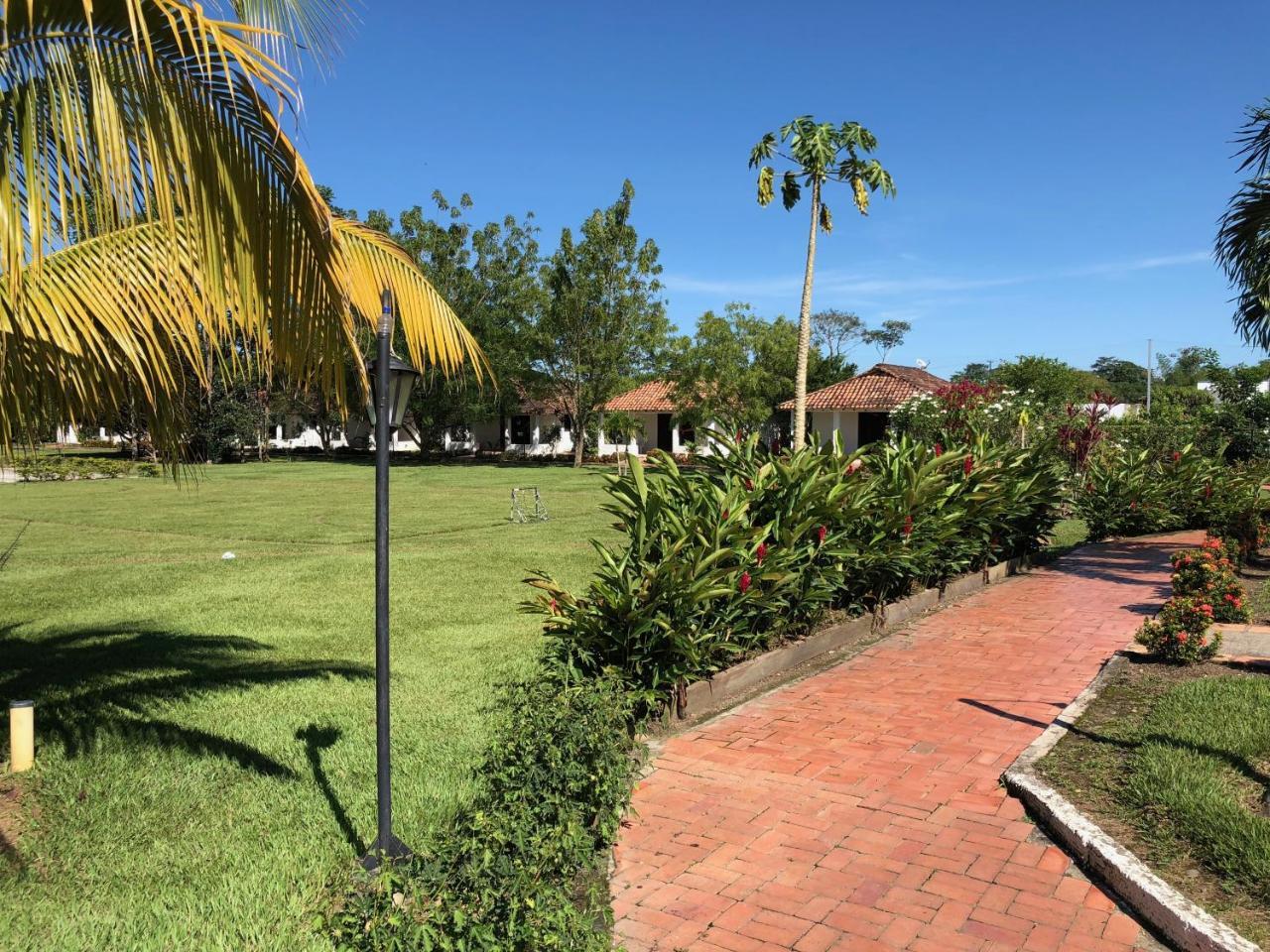 Hotel Campestre Arboretto Villavicencio Exteriér fotografie
