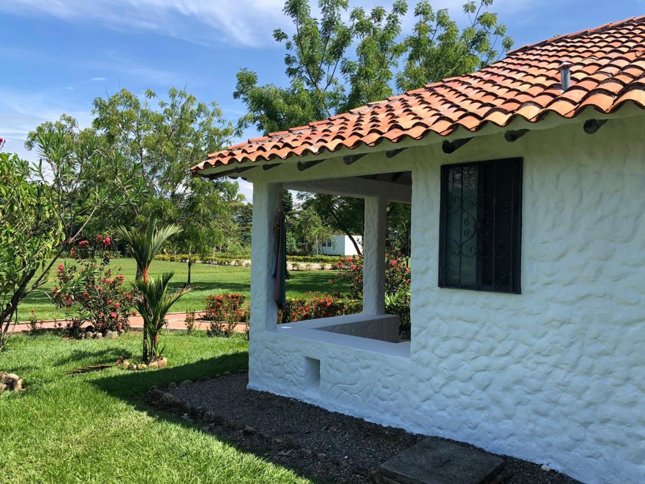 Hotel Campestre Arboretto Villavicencio Exteriér fotografie
